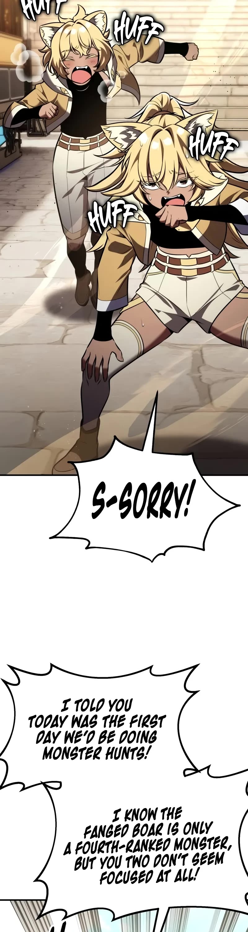 I Killed an Academy Player chapter 79 page 3