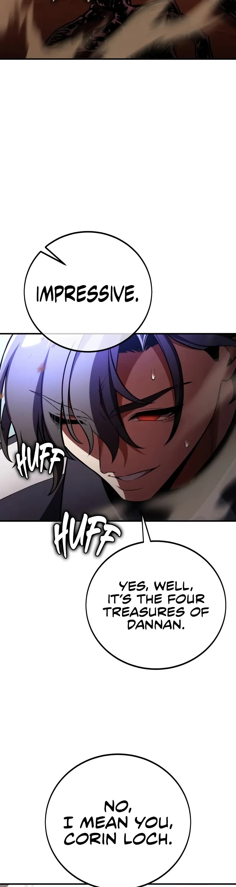 I Killed an Academy Player chapter 79 page 34