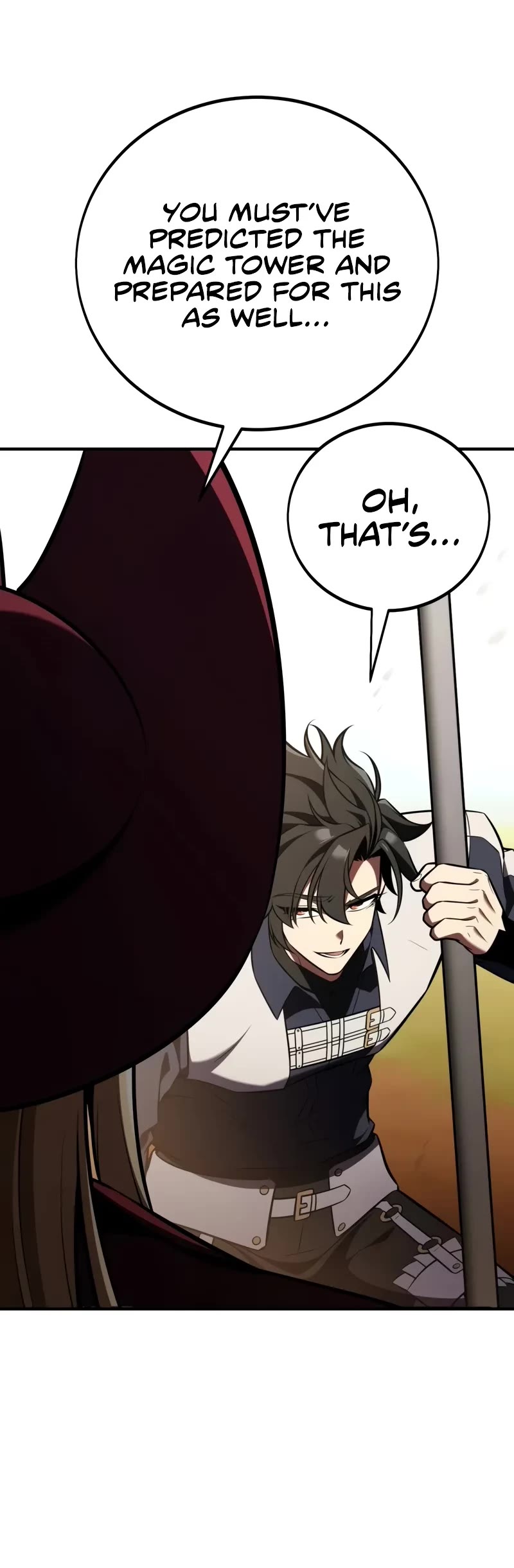 I Killed an Academy Player chapter 79 page 36