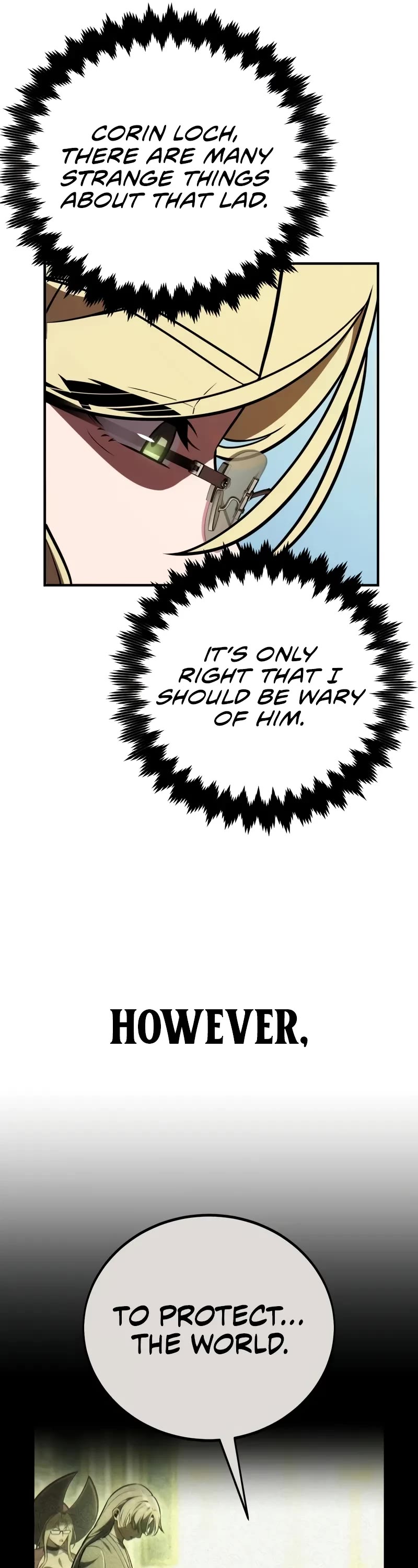 I Killed an Academy Player chapter 79 page 37