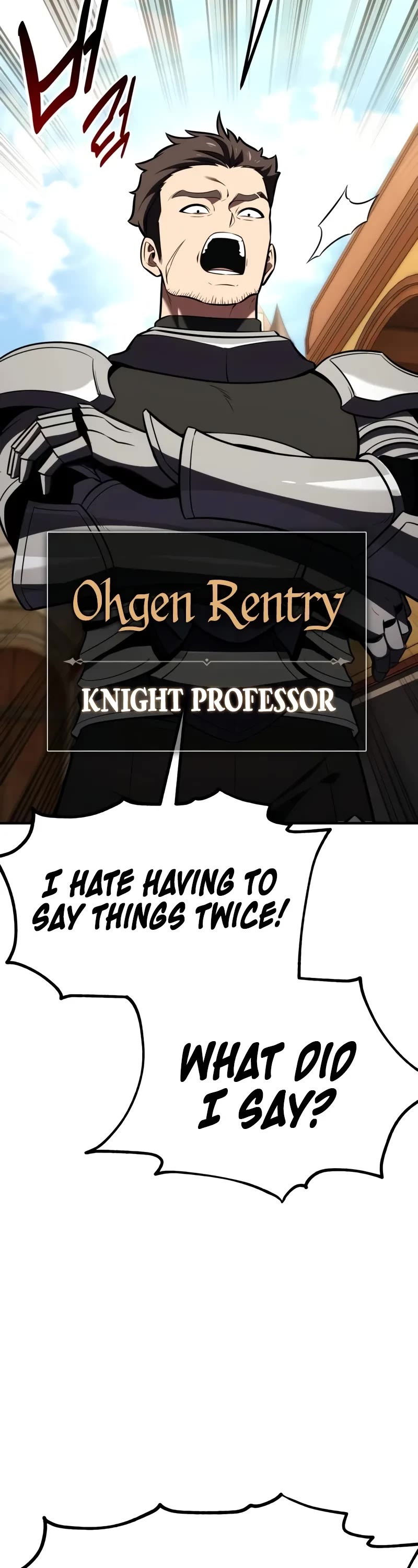 I Killed an Academy Player chapter 79 page 4