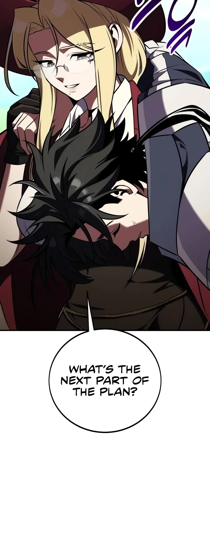 I Killed an Academy Player chapter 79 page 41