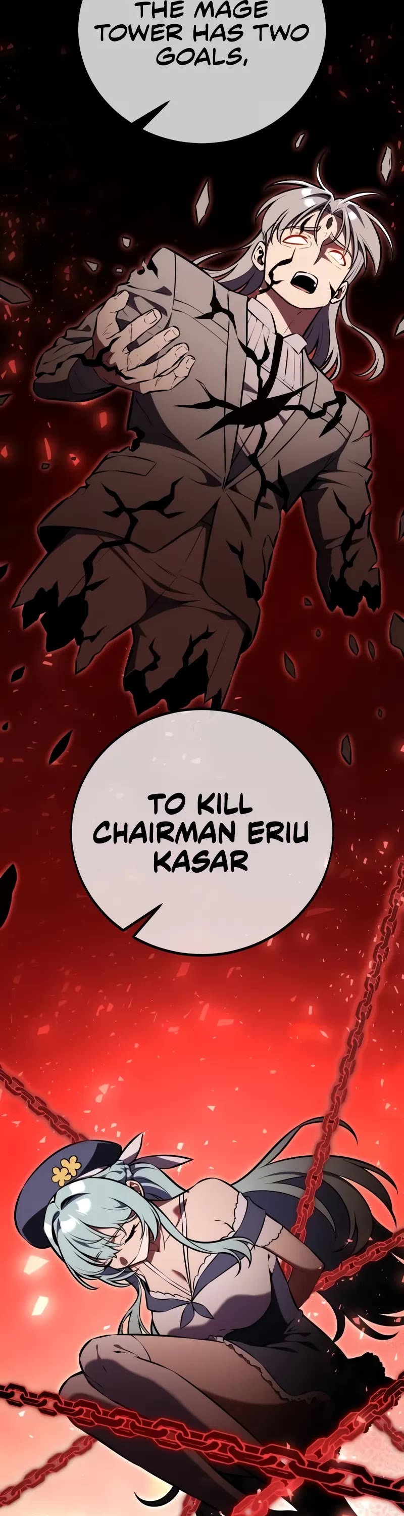 I Killed an Academy Player chapter 79 page 43