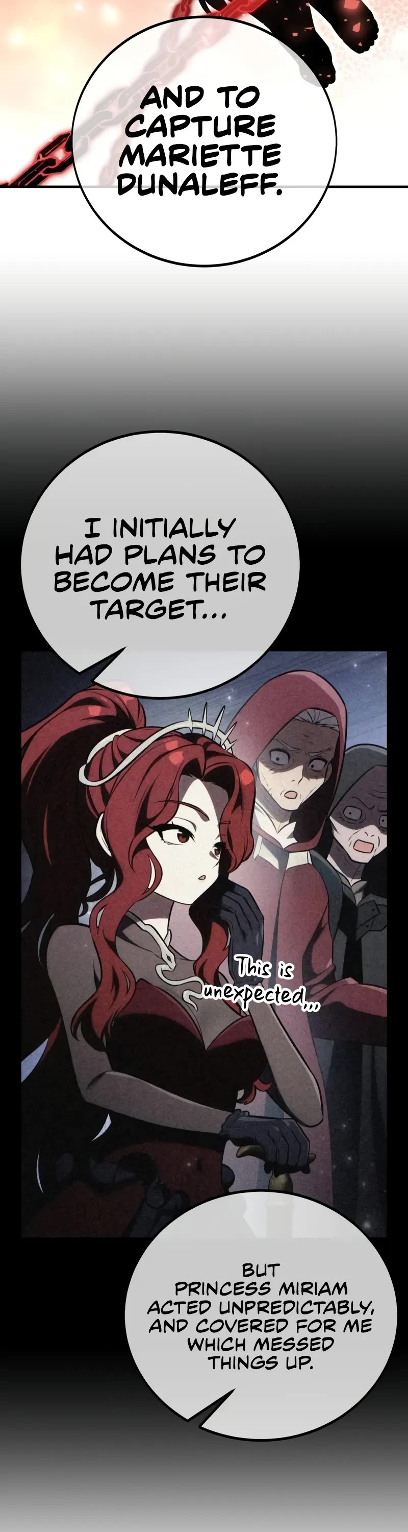 I Killed an Academy Player chapter 79 page 44