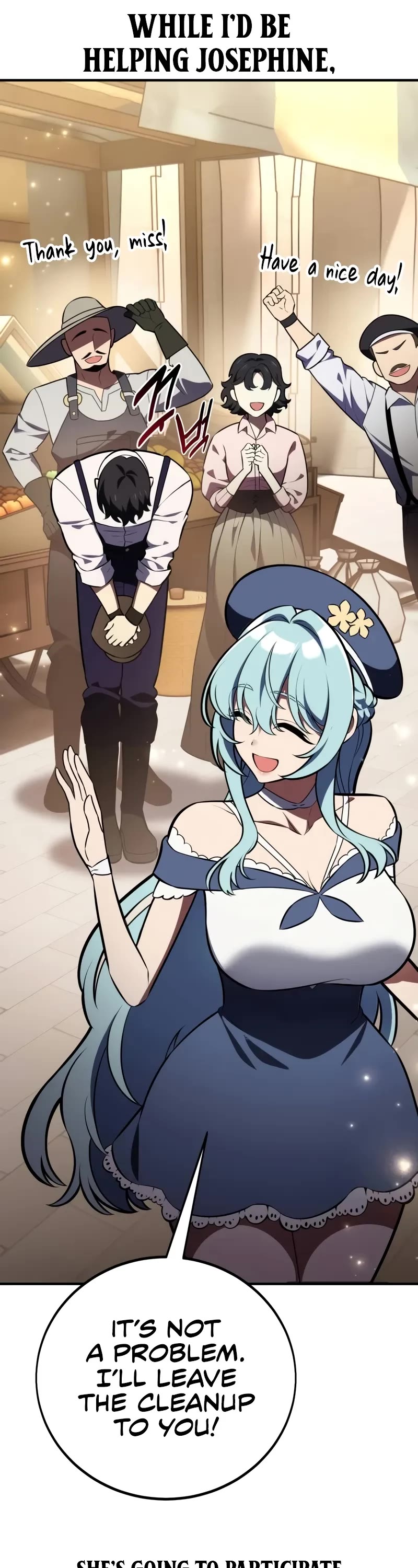 I Killed an Academy Player chapter 79 page 47