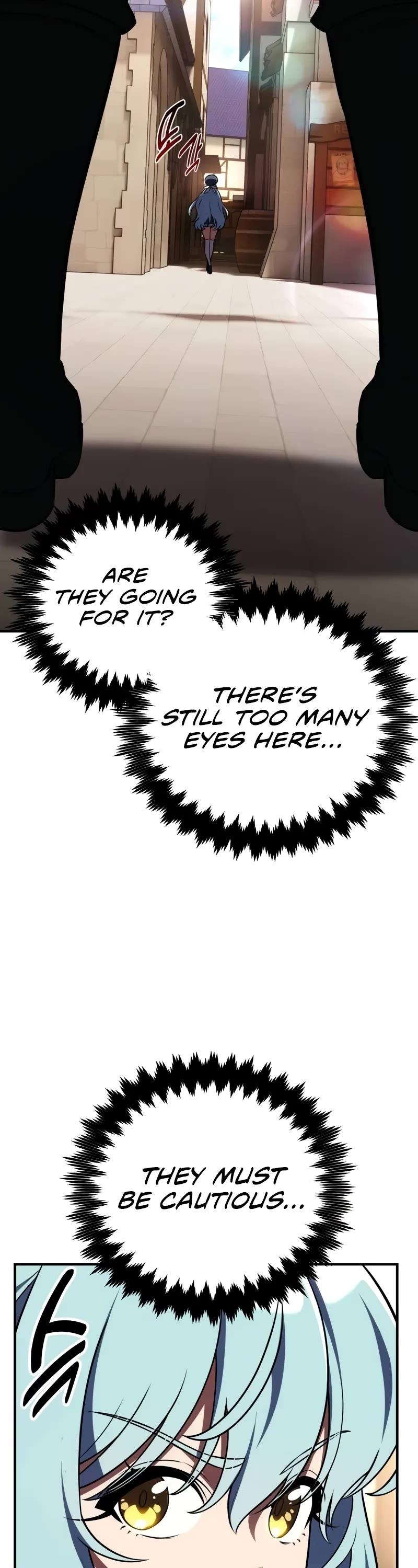 I Killed an Academy Player chapter 79 page 49