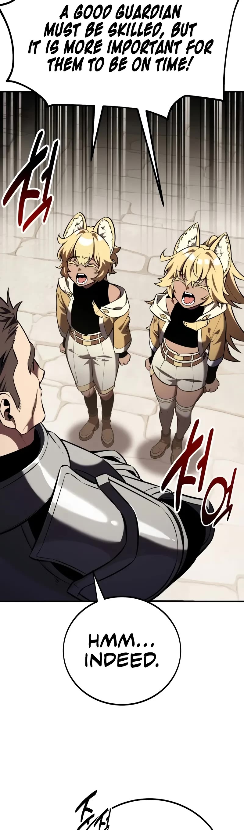 I Killed an Academy Player chapter 79 page 5