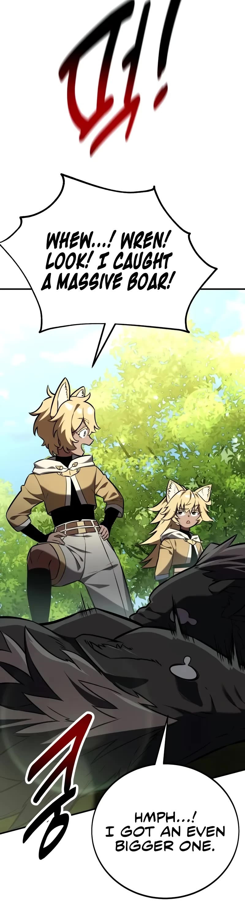 I Killed an Academy Player chapter 79 page 59