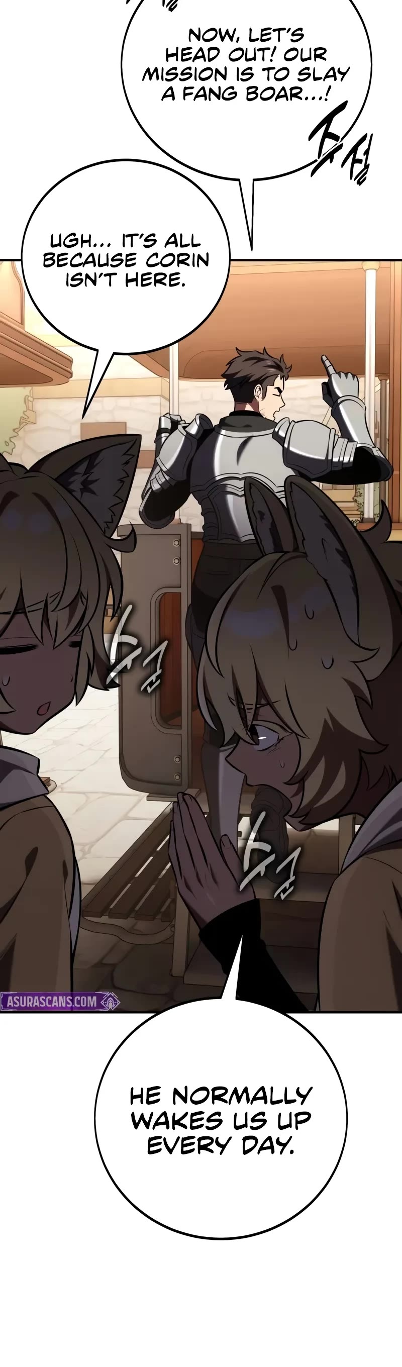 I Killed an Academy Player chapter 79 page 6