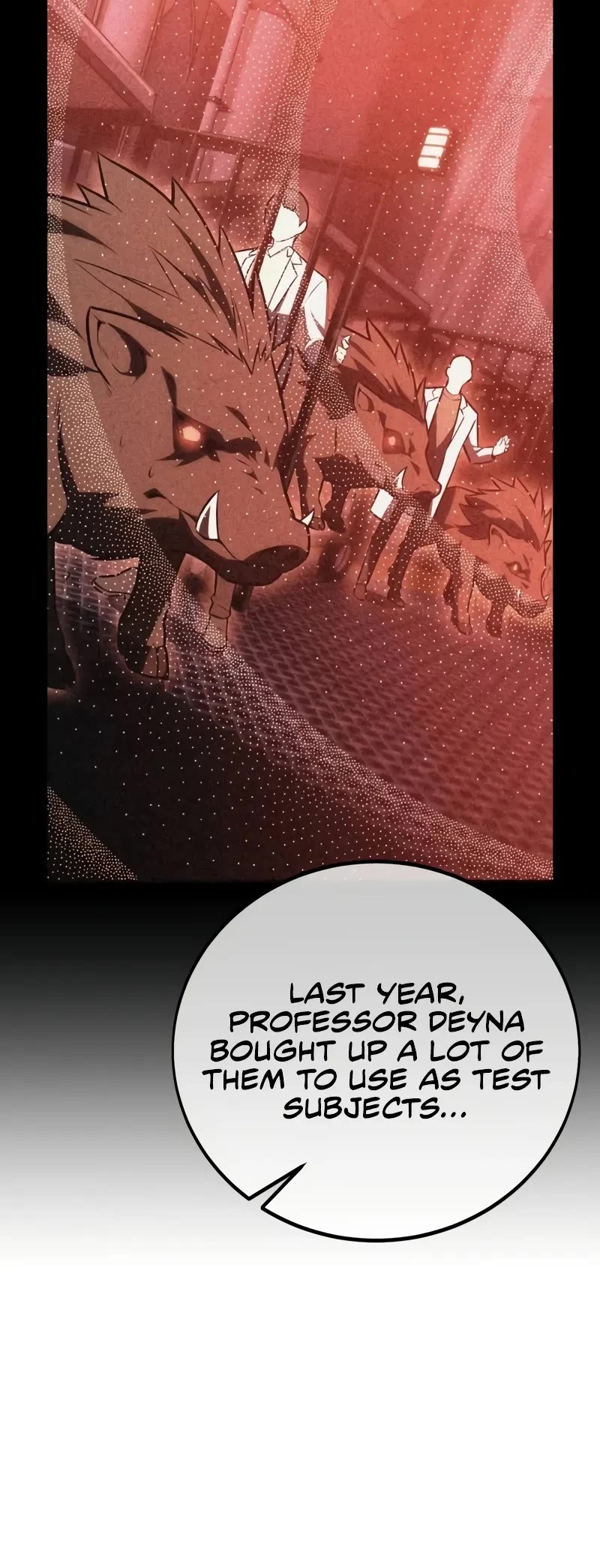 I Killed an Academy Player chapter 79 page 61