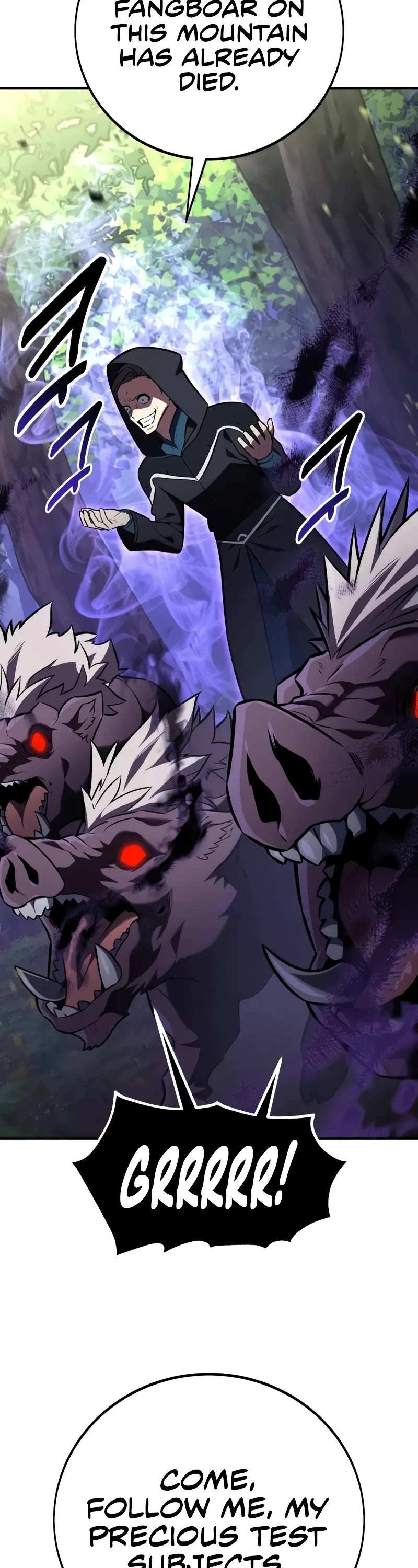 I Killed an Academy Player chapter 79 page 68