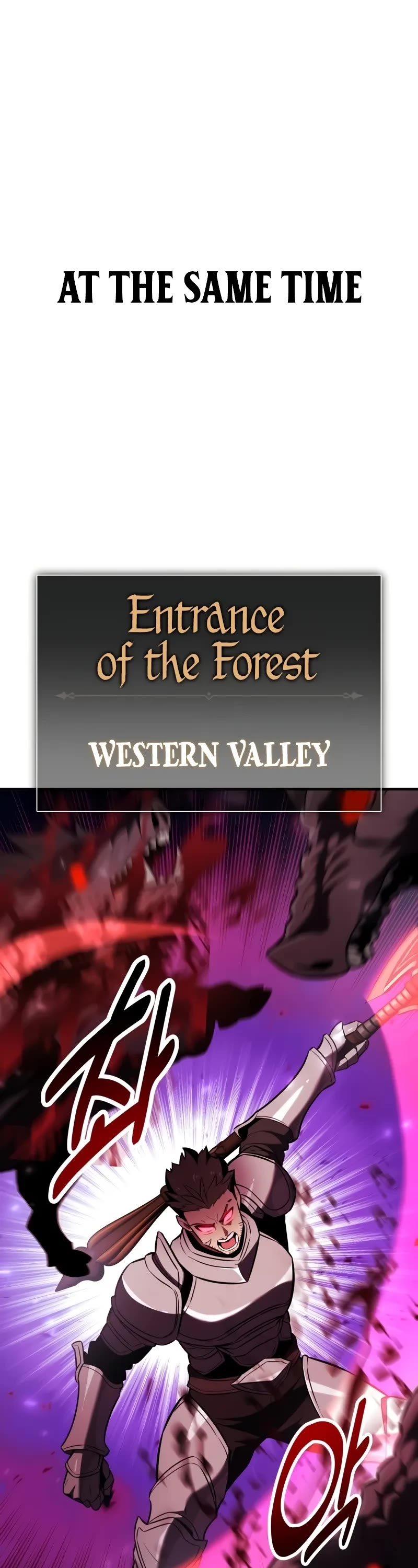 I Killed an Academy Player chapter 79 page 75