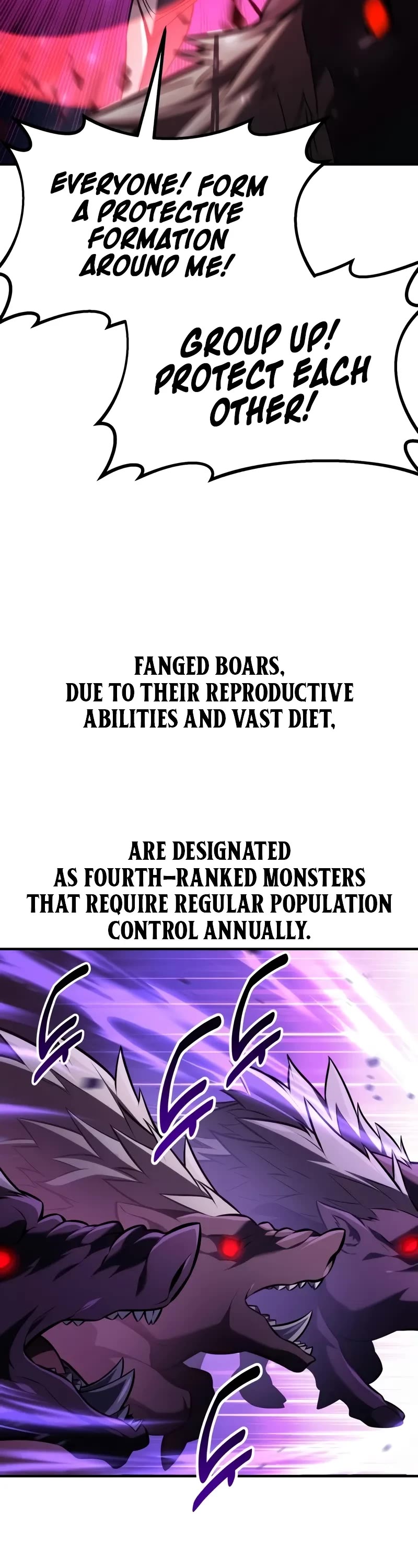 I Killed an Academy Player chapter 79 page 76