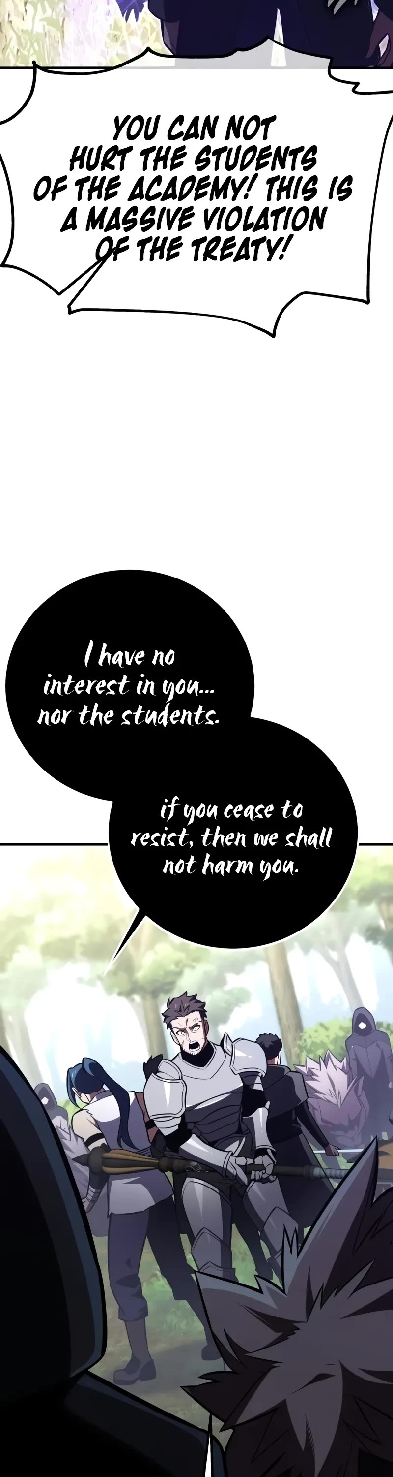 I Killed an Academy Player chapter 79 page 79