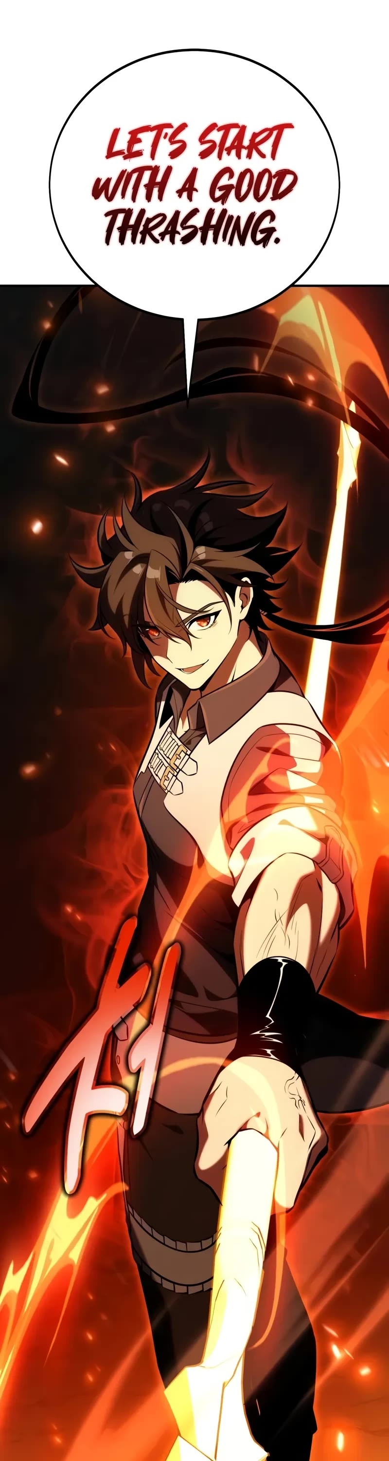 I Killed an Academy Player chapter 79 page 8