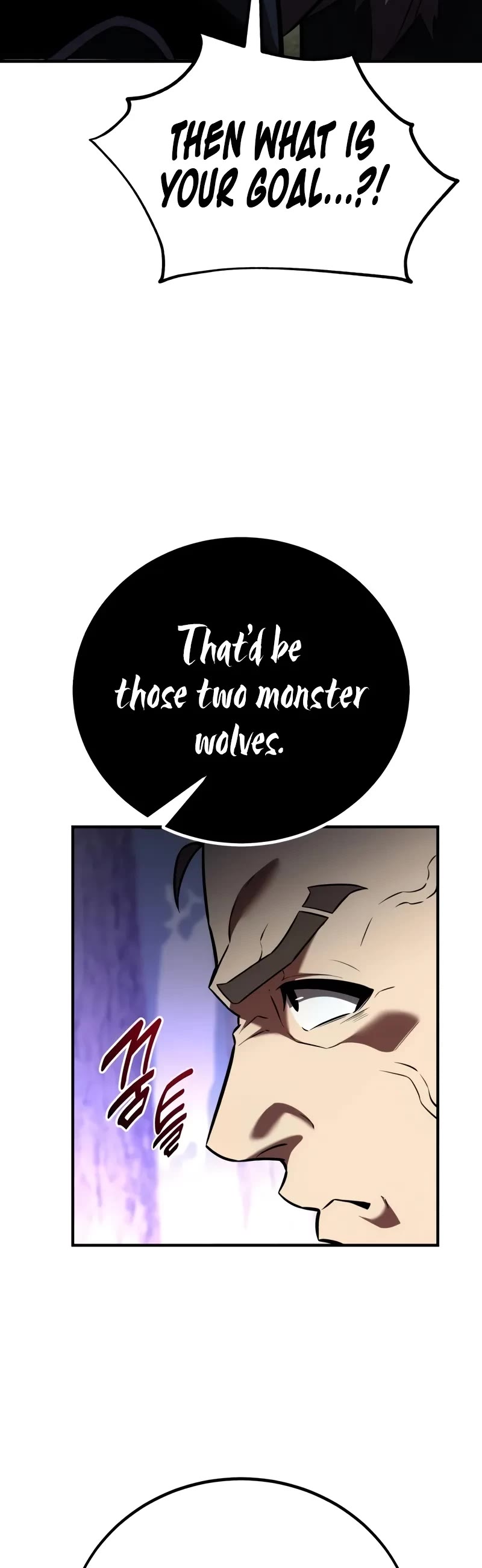 I Killed an Academy Player chapter 79 page 80