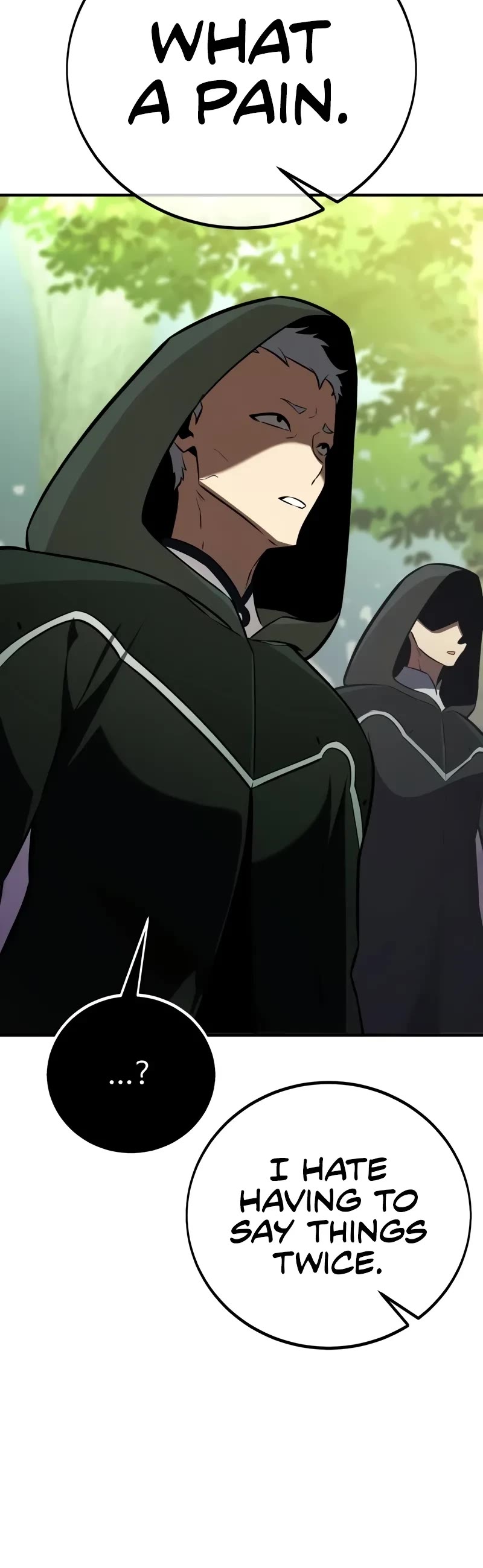 I Killed an Academy Player chapter 79 page 81