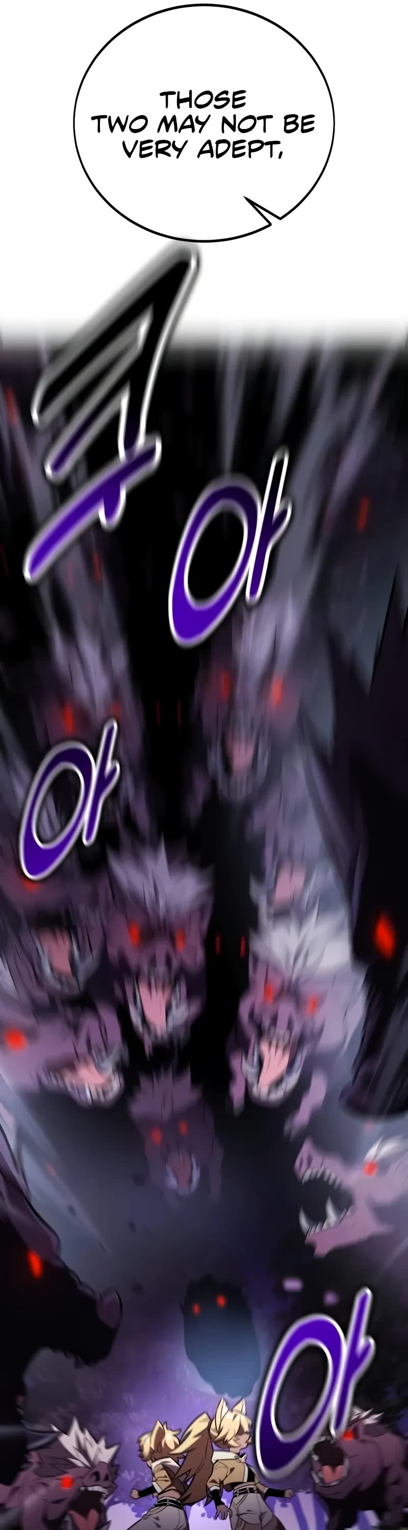 I Killed an Academy Player chapter 79 page 82