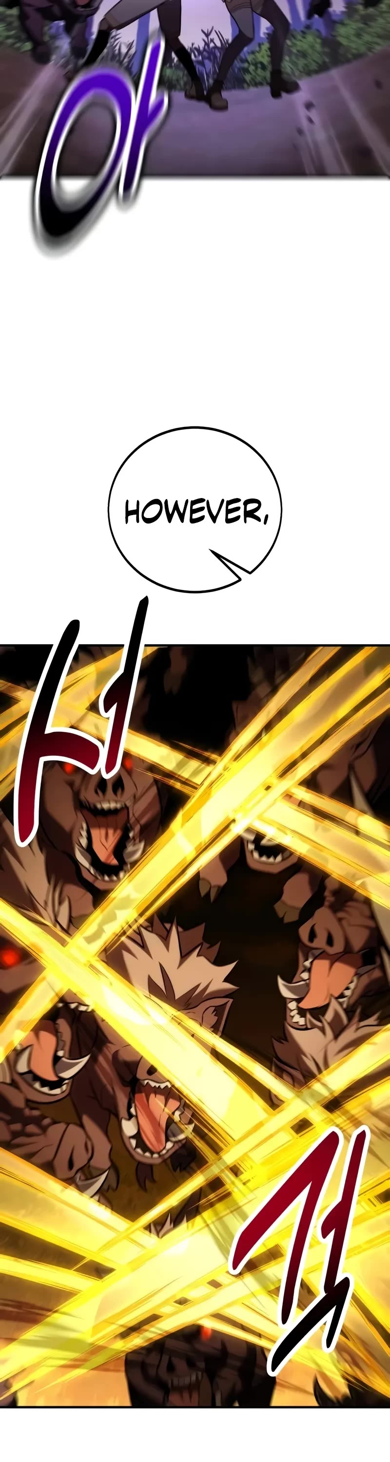 I Killed an Academy Player chapter 79 page 83