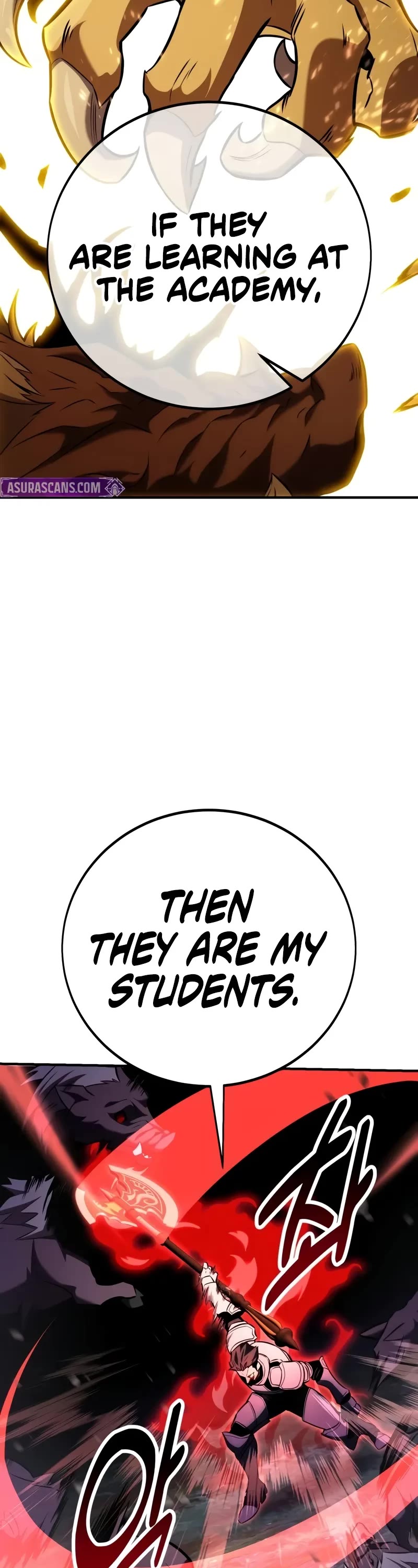 I Killed an Academy Player chapter 79 page 88