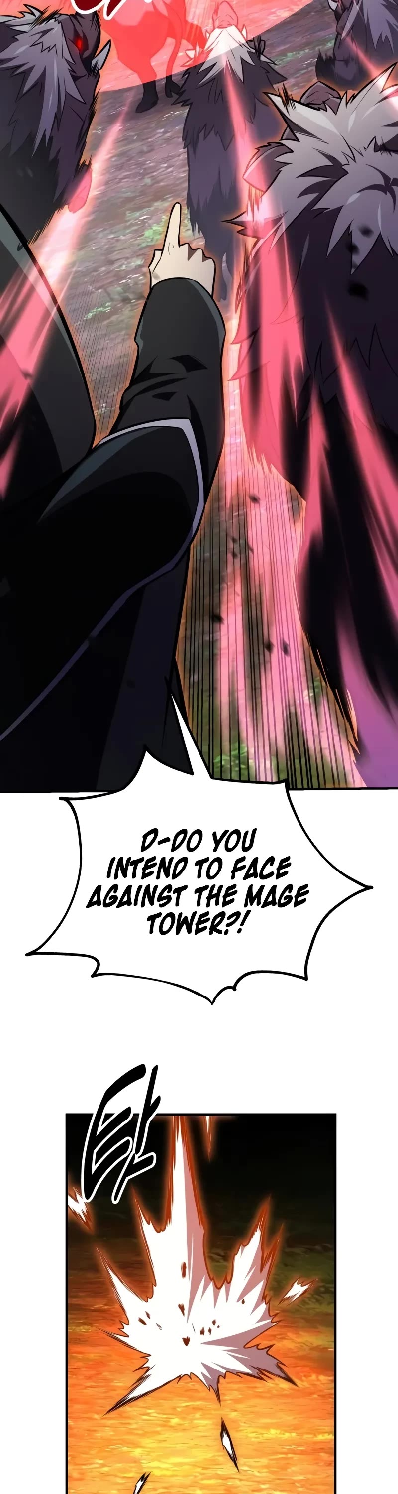 I Killed an Academy Player chapter 79 page 89