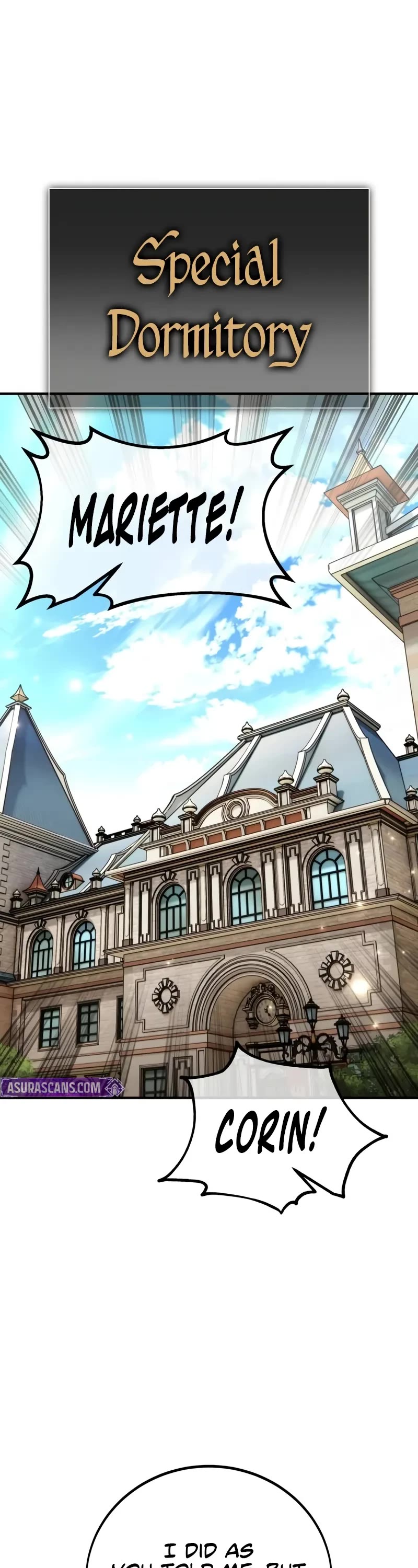 I Killed an Academy Player chapter 80 page 2