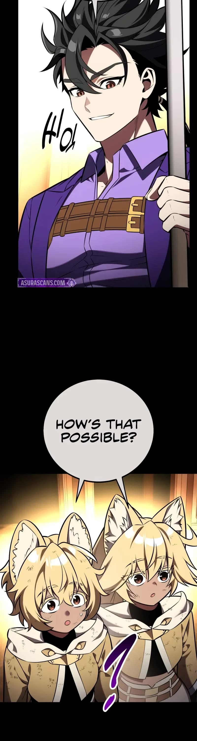 I Killed an Academy Player chapter 80 page 28