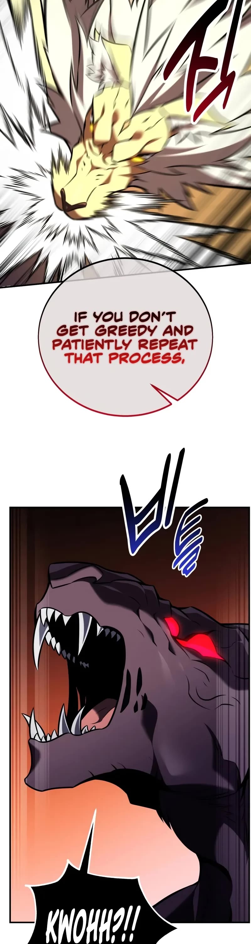 I Killed an Academy Player chapter 80 page 33