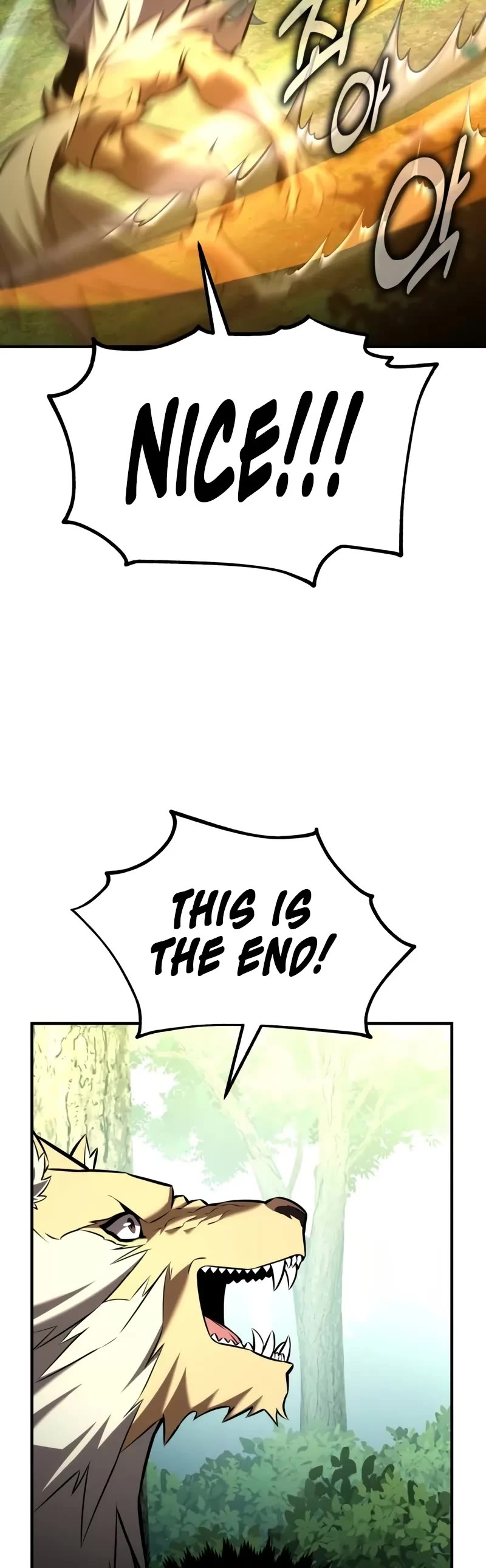 I Killed an Academy Player chapter 80 page 35