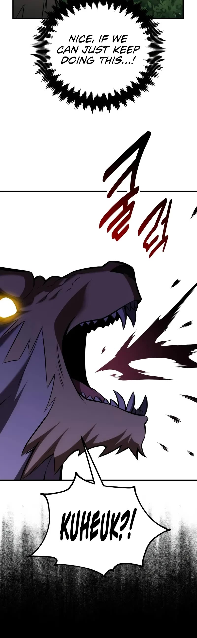 I Killed an Academy Player chapter 80 page 36