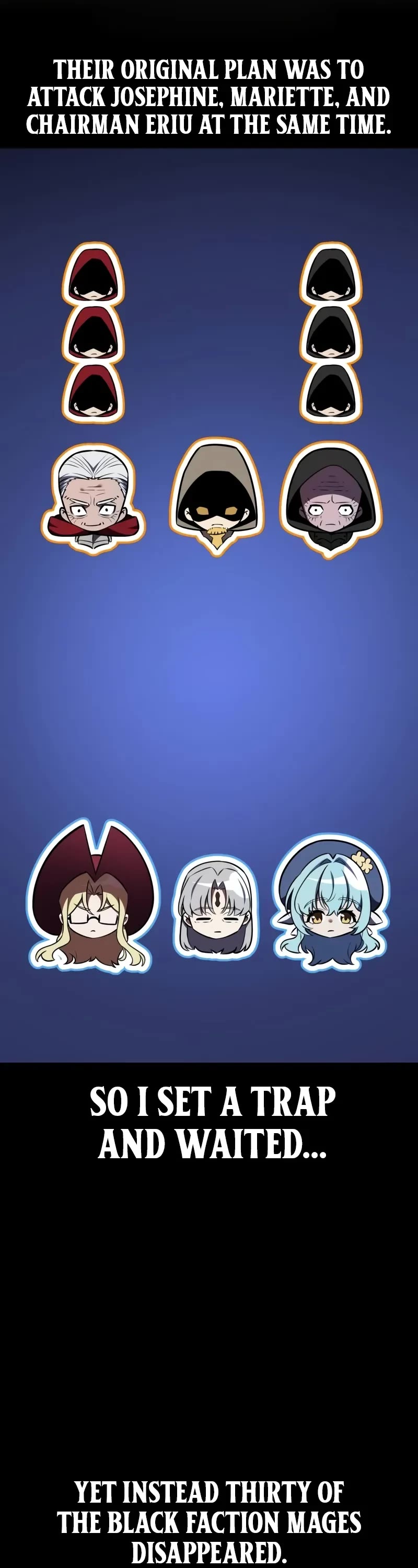 I Killed an Academy Player chapter 80 page 4