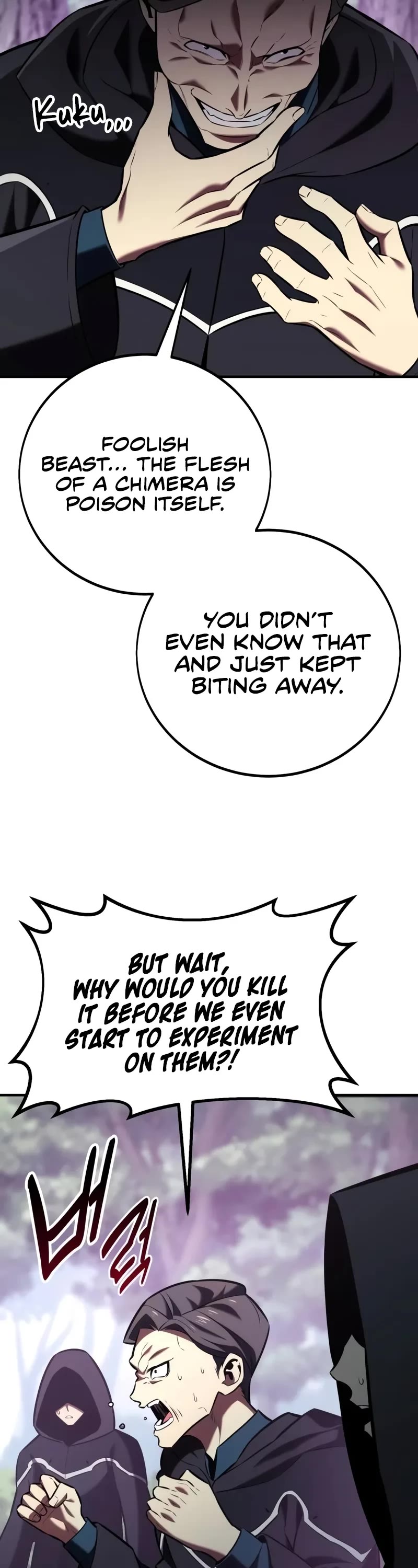 I Killed an Academy Player chapter 80 page 43