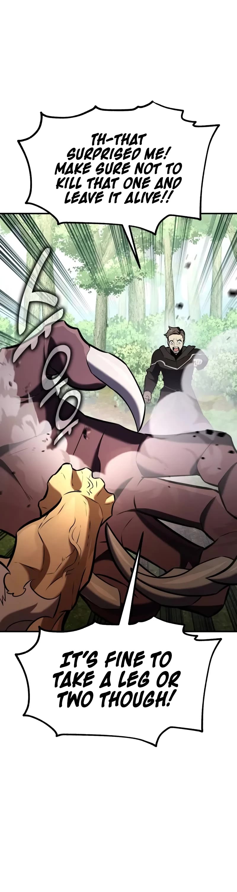 I Killed an Academy Player chapter 80 page 48