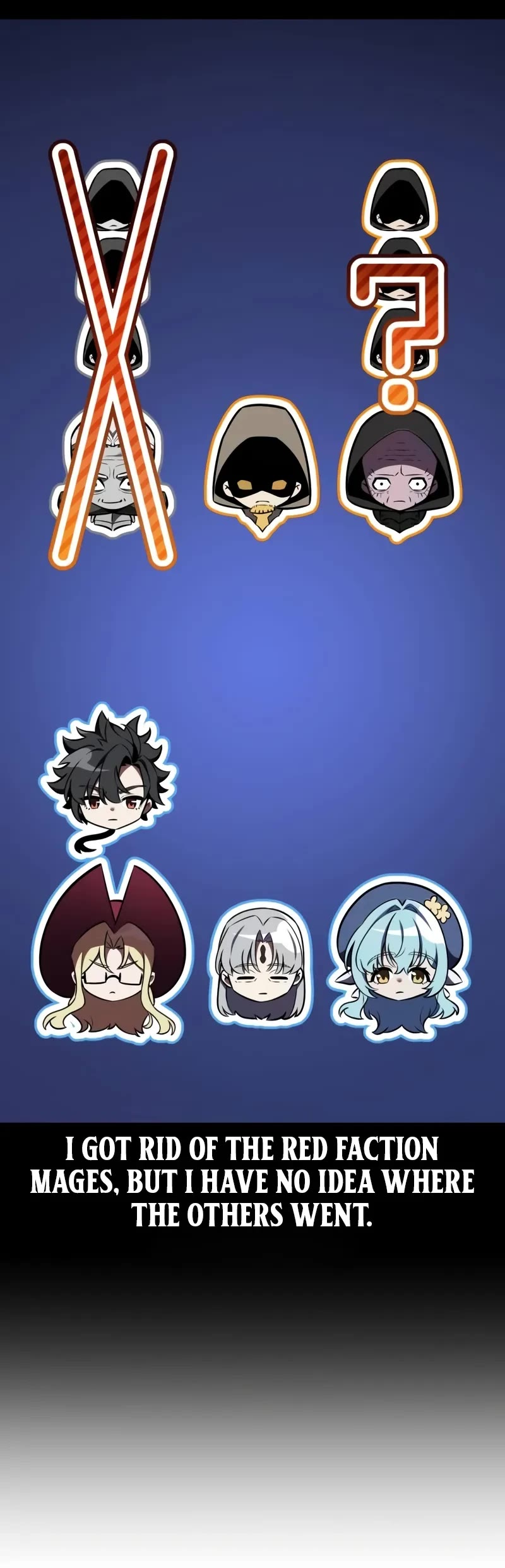 I Killed an Academy Player chapter 80 page 5