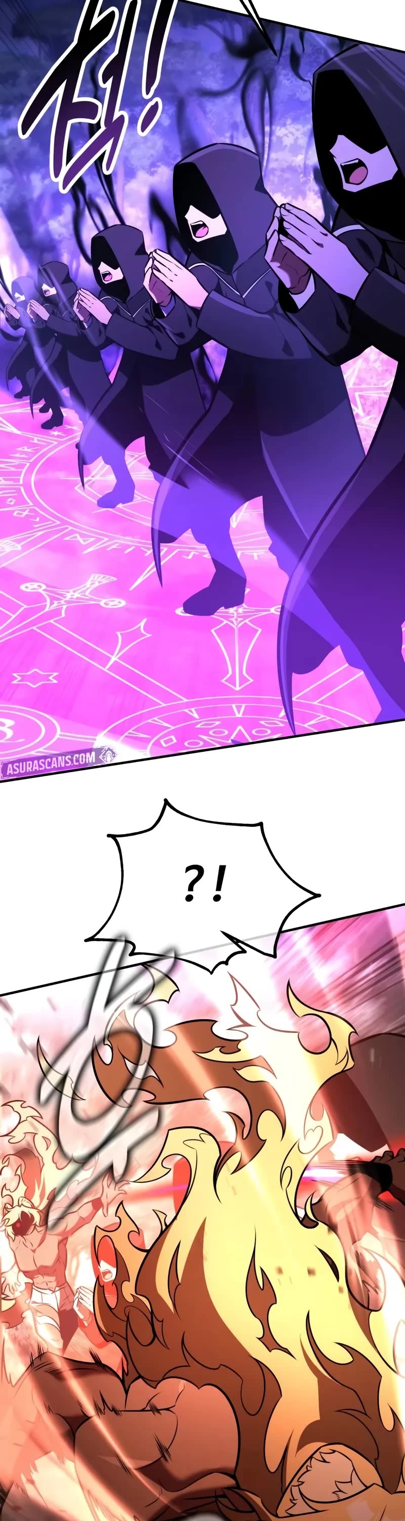 I Killed an Academy Player chapter 80 page 59