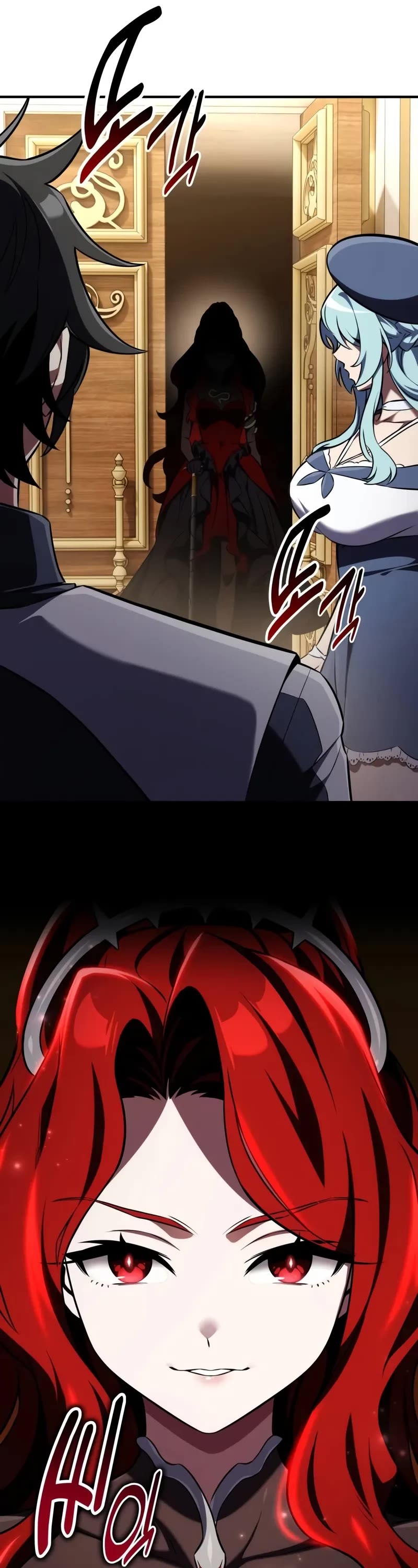 I Killed an Academy Player chapter 80 page 7