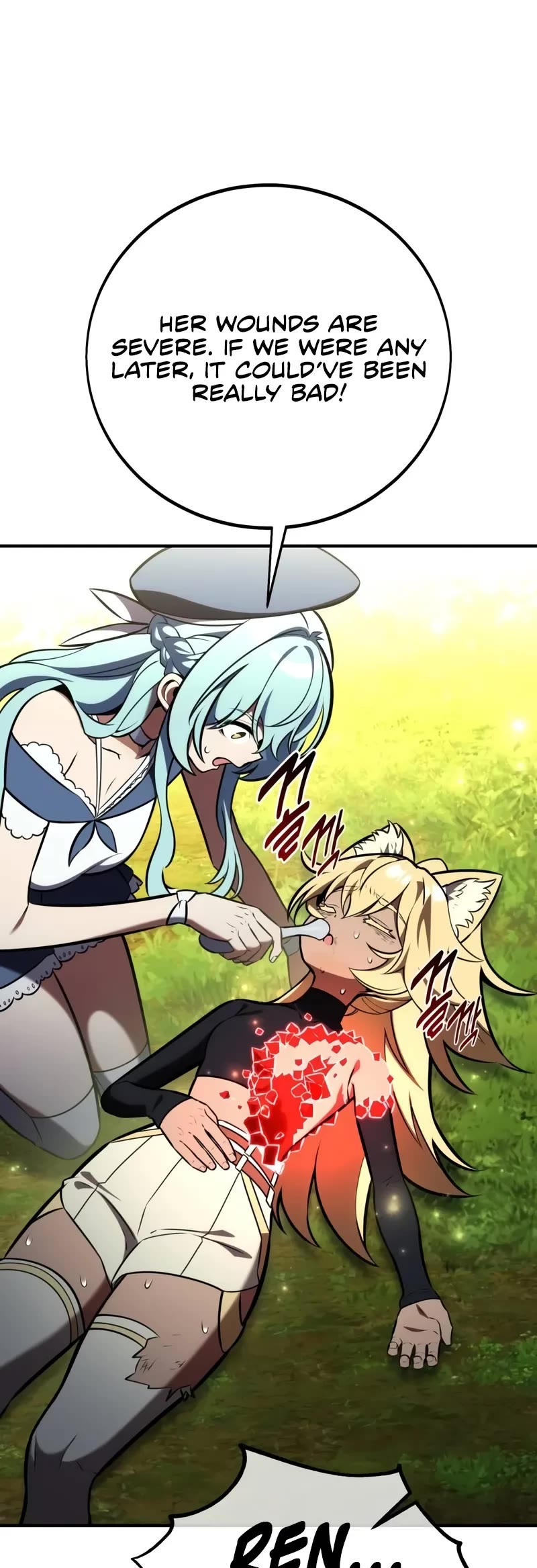 I Killed an Academy Player chapter 80 page 70