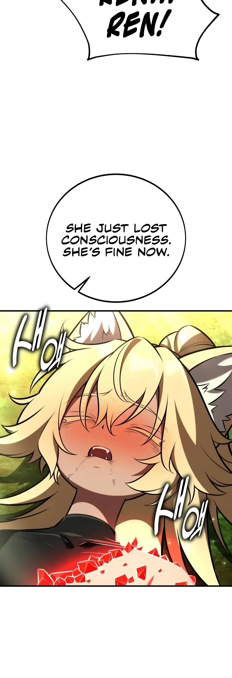 I Killed an Academy Player chapter 80 page 71