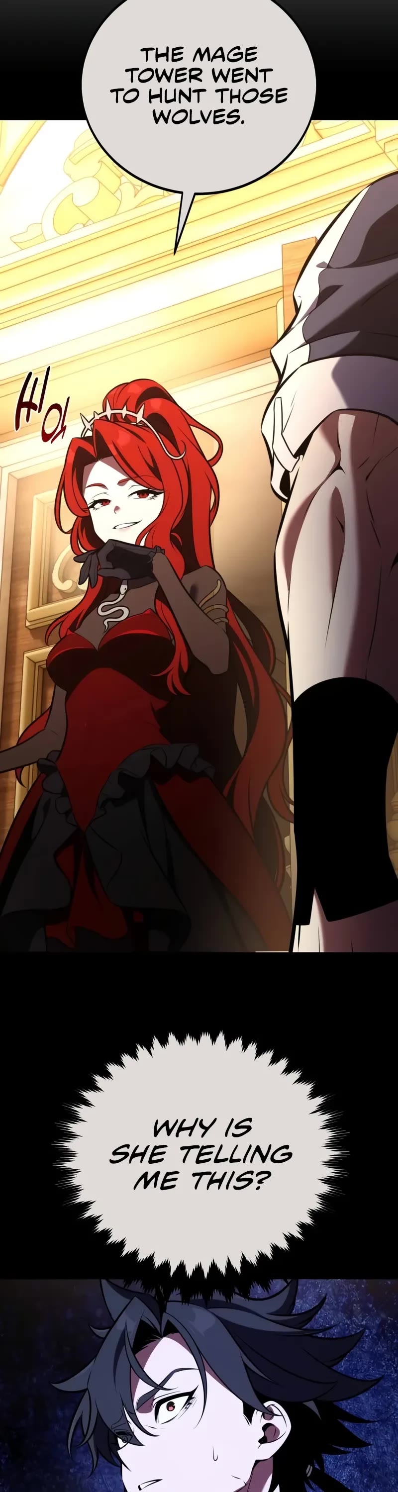 I Killed an Academy Player chapter 80 page 74