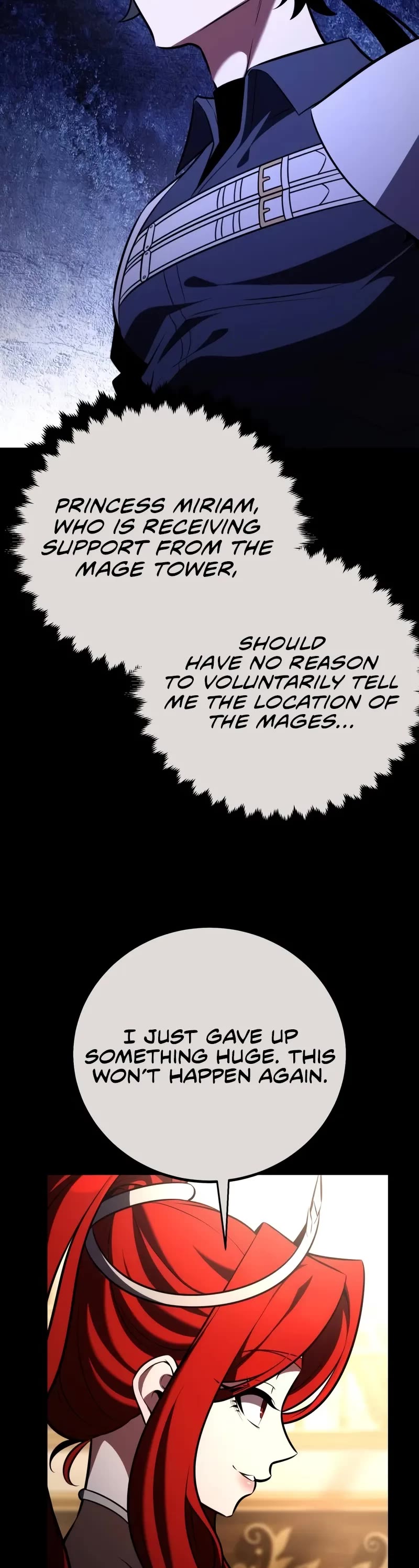 I Killed an Academy Player chapter 80 page 75