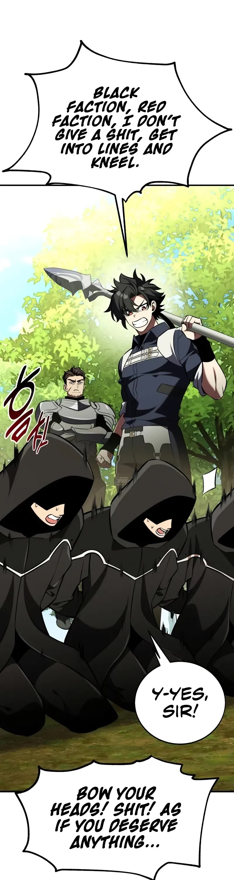 I Killed an Academy Player chapter 80 page 78