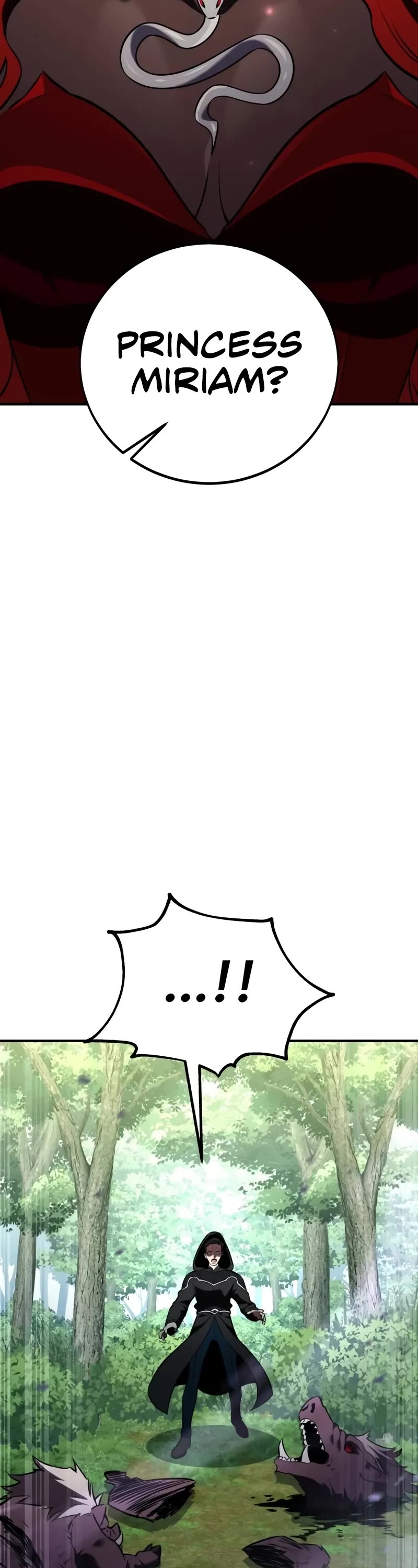 I Killed an Academy Player chapter 80 page 8