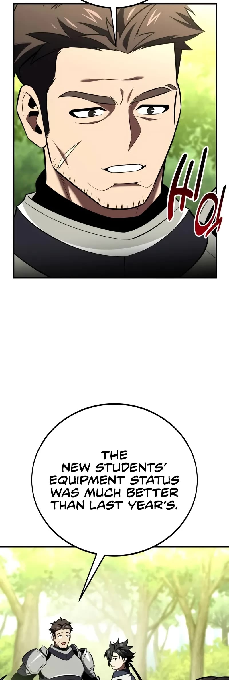 I Killed an Academy Player chapter 80 page 80