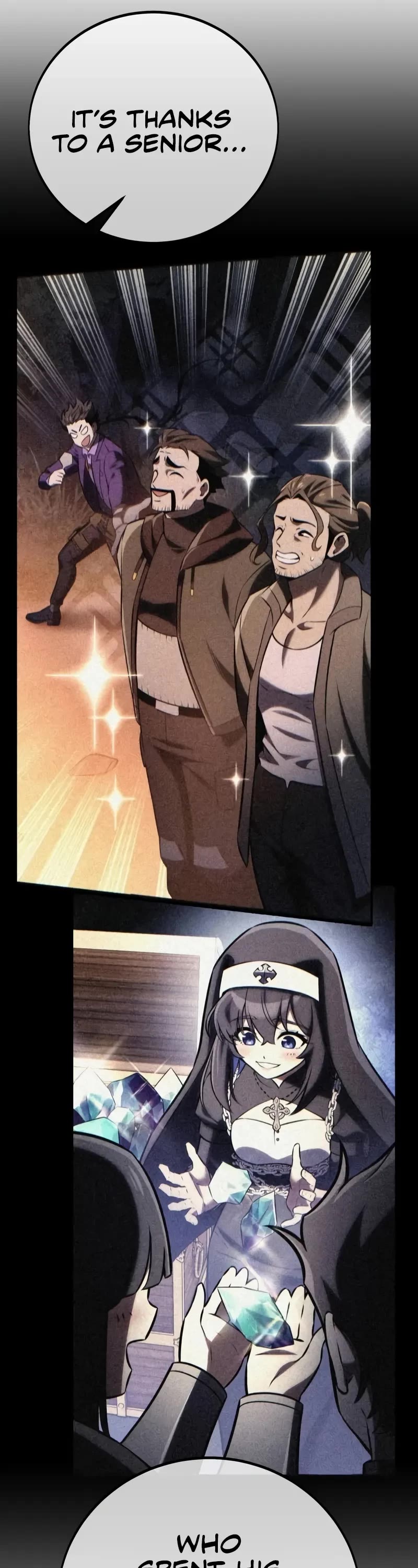 I Killed an Academy Player chapter 80 page 82