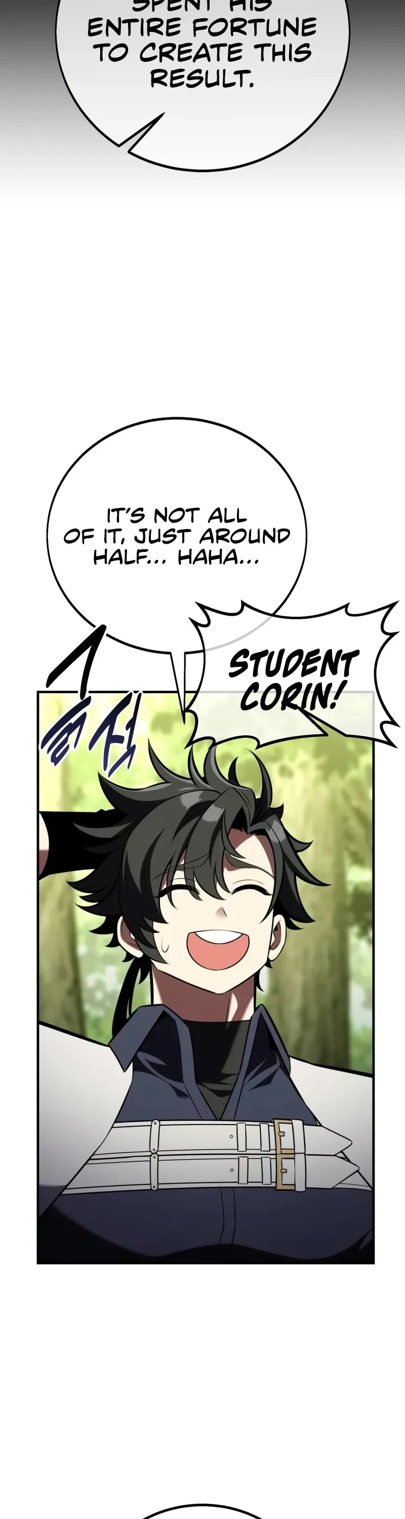 I Killed an Academy Player chapter 80 page 83