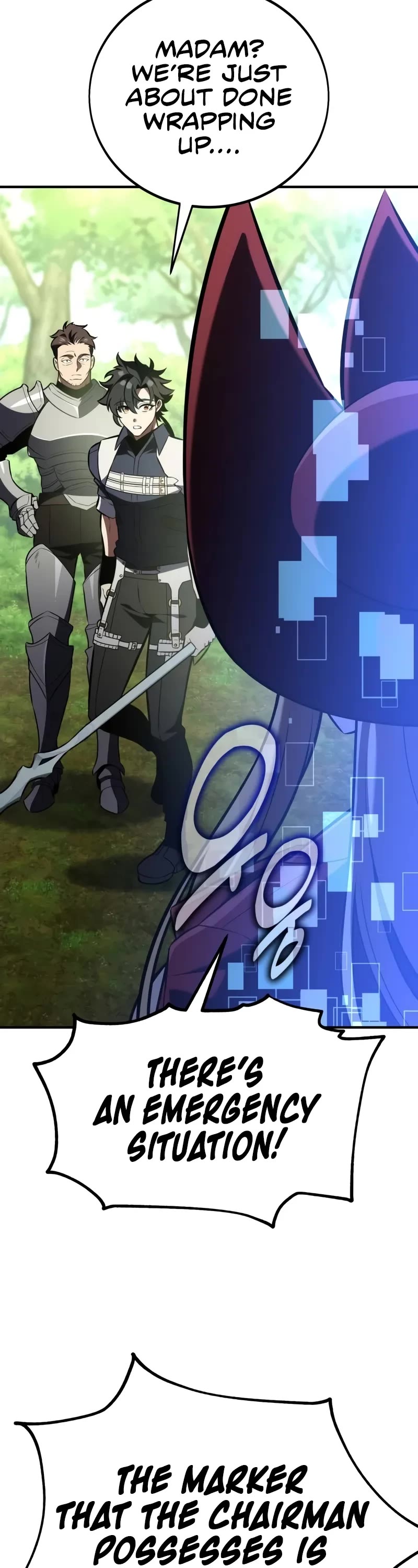 I Killed an Academy Player chapter 80 page 84