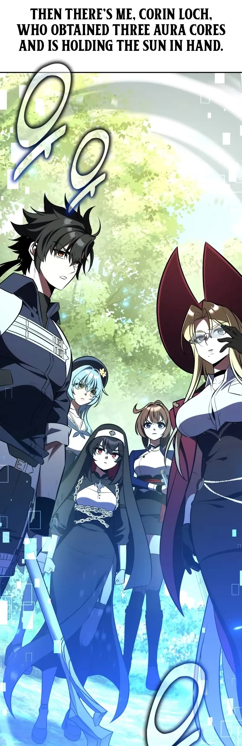 I Killed an Academy Player chapter 80 page 95