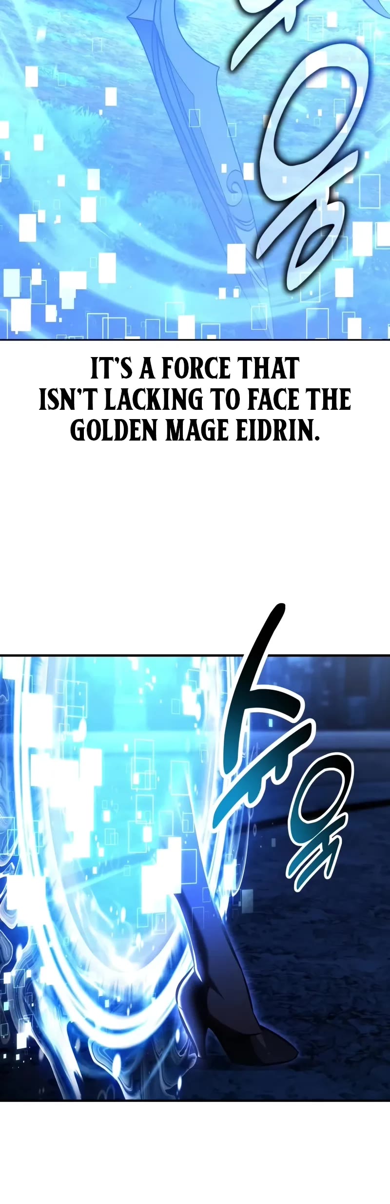 I Killed an Academy Player chapter 80 page 96