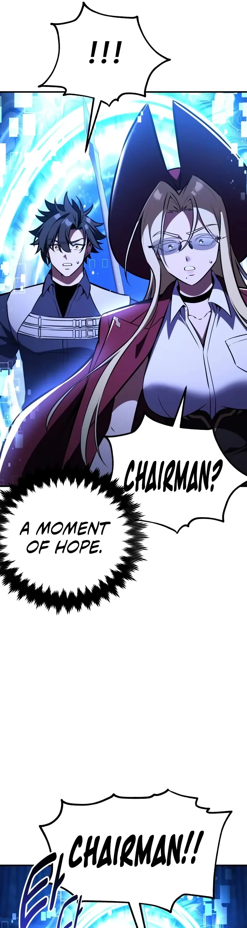 I Killed an Academy Player chapter 80 page 97