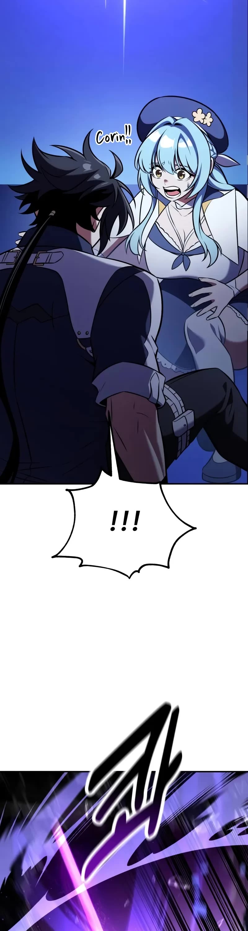 I Killed an Academy Player chapter 81 page 100